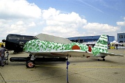 ZH44_021 North American AT-6D Texan C/N 43766 - replica of Nakajima Kate, N3242G