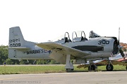 North American T-28B Trojan C/N 140009, N300JH