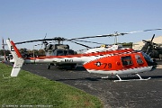 TH-57C Sea Ranger 162043 E-79 from TAW-5 at NAS Pensacola, FL