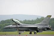 EF25_014 F-16C Fighting Falcon 83-1159 from 134th FS 158 FW 'The Green Mountain Boys' Burlington IAP, VT