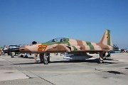F-5N Tiger II 761562 AF-27 from VFC-13 'Fighting Saints' NAS Fallon, NV