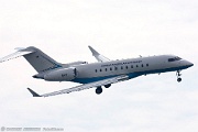 HH19_010 Bombardier Inc BD-700-1A11 Gobal 5000 C/N 9160, N47