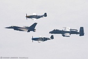 HH19_066 Heritage flight: F-16, A-10, P-51 Mustangs