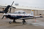 T-6A Texan II 08-3914 XL from 85th FTS 'Tigers' 47th FTW Laughlin AFB, TX