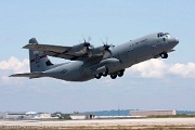 C-130J Hercules 06-1437 from 143rd AS 143rd AS Quonset Point ANGS, RI