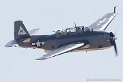 ME04_138 Grumman TBM-3E Avenger C/N 7154, N7835C