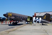 OE23_026 Douglas DC-3C Skytrain 
