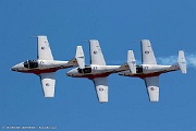 OE30_679 Canadian Forces 431 Air Demonstration Squadron Snowbirds