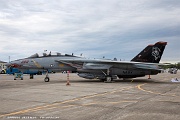 162591 F-14A Tomcat C/N 513, 162591 - Quonset Air Museum