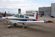 N9855U American Aviation AA-5A Cheetah C/N AA5A0265, N9855U