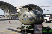 12958 Hughes OH-6A Cayuse 65-12958 C/N 0043 - Vietnam Helicopter Pilot Association