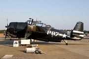 N40402 Grumman TBM-3 Avenger 