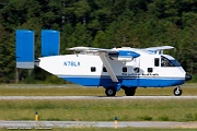 N78LA Short SC-7 Skyvan 3 C/N SH1950, N78LA