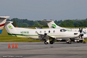 TF08_095 Pilatus PC-12/45 C/N 338, N338QD