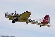TF08_192 Boeing B-17G Flying Fortress 