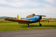 TF08_017 Fairchild M-62A-3 Cornell II C/N T42-1831, N54254
