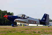 N87CK Vans RV-7 C/N 70133, N87CK