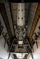 XC25_131 BRU-56 ejector attached to the B-1B Lancer’s rotary launcher. Currently, the B-1 can carry 75,000 pounds – 5,000 pounds more than the B-52 Stratofortress