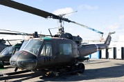 000605 Bell UH-1M Iroquois 000605 C/N 605 - Vietnam Helicopter Pilot Association