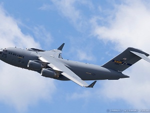 Airshow Action