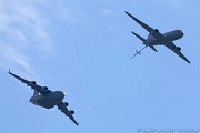 KC-46A and C-17A Globemaster KC-46A and C-17A Globemaster