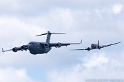 C-17 and DC-3 C-17 and DC-3