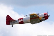 N26808 North American SNJ-4 Texan C/N 26808, N26808