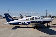 N28JA Piper PA-28-181 Archer C/N 28-8290137, N28JA