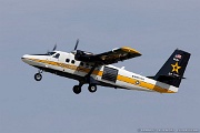 80264 UV-18C Twin Otter 80-00264 c/n 863 from USAR Golden Knights Base Unknown