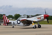 NL51MX North American F-51D Mustang 
