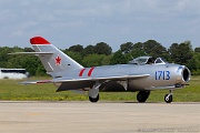 N1713P PZL Mielec Lim-5 (MiG-17F) C/N 1C1713, N1713P