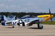 N5444V North American F-51D Mustang 
