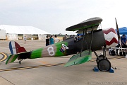 N228CS Nieuport 28 (replica) C/N 28, N228CS