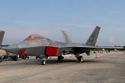 AF10192 F-22 Raptor 10-4192 FF c/n 645-4192 from 94th FS 
