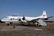 N426NA NASA Lockheed P-3A Orion C/N 152735, N426NA