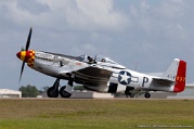NL551J North American P-51D Mustang 