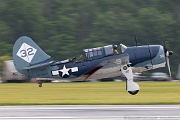 N92879 Curtiss SB2C-5 Helldiver C/N 83589, N92879