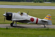 NX60DJ Canadian Car & Foundry Harvard Mk.IV - Zero replica C/N CCF-4-264, NX60DJ
