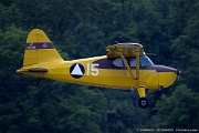NC36709 Stinson 10A Voyager C/N 8109, NC36709