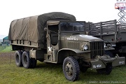 World War II reanactors History roars to life - World War II reanactors and their vehicles at Mid Atlantic Air Museum Airshow