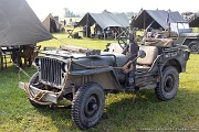 World War II reanactors History roars to life - World War II reanactors and their vehicles at Mid Atlantic Air Museum Airshow
