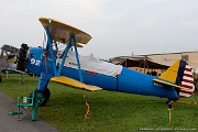 N55412 Boeing A75L3 PT-13 Kaydet C/N 75-1551, N55412