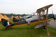 N4797 De Havilland DH-82A Tiger Moth II C/N 85962, N4797
