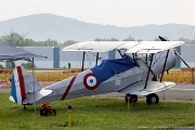 N711SV Stampe-Vertongen SV-4C (replica) C/N 711EBS, N711SV