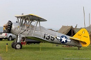 N550DH Boeing A75 PT-13 Kaydet C/N 75-135, N550DH
