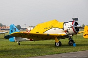 N211A North American SNJ-6 Texan C/N 121-42318 - Kevin Russo, N211A