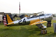 NX24NK Timber Tiger Aircraft Ryan ST-L 95% replica C/N 22, NX24NK