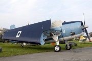 NL109K Grumman TBM-3 Avenger C/N 3800, NL109K