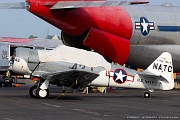 N24554 North American SNJ-4 Texan C/N 88-12281, N24554