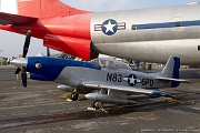 N836PD Falconar SAL P-51D 2/3 Mustang C/N F-836, N836PD